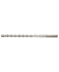 Сверло по бетону SDS Max 18x400 мм S4 Quatro GRAPHITE 57H516, фото  | SNABZHENIE.com.ua