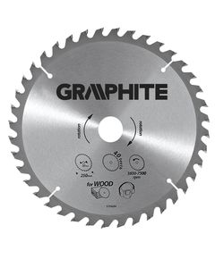 Диск отрезной GRAPHITE 160x30 мм, карбид кремния, 18 зубьев, фото  | SNABZHENIE.com.ua