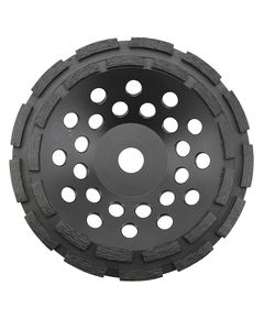 Алмазный шлифовальный диск GRAPHITE 125x22,2 мм, двойной сегмент 57H887, фото  | SNABZHENIE.com.ua
