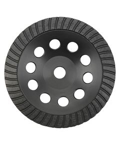 Диск алмазний шліфувальний GRAPHITE 125x22.2 мм, потрійний сегмент, фото  | SNABZHENIE.com.ua