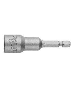 Магнитная насадка 13x65 мм, 1/4 дюйма GRAPHITE, фото  | SNABZHENIE.com.ua