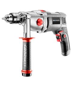 Ударная дрель GRAPHITE 1050 Вт, патрон 13 мм, фото  | SNABZHENIE.com.ua