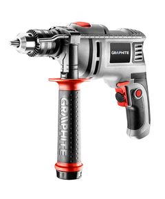 Ударная дрель GRAPHITE 650 Вт, патрон 13 мм, фото  | SNABZHENIE.com.ua