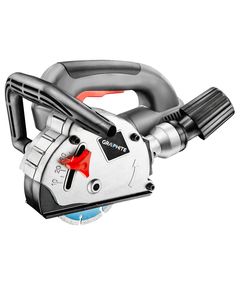 Штроборіз GRAPHITE 1320 Вт, диск 125x22.2 мм, модель 59G370, фото  | SNABZHENIE.com.ua
