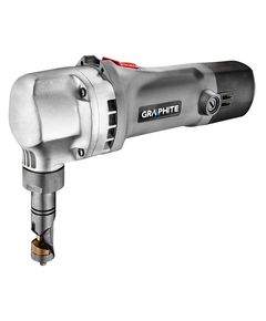 Ножницы по металлу GRAPHITE в чемодане, модель 59G401, фото  | SNABZHENIE.com.ua
