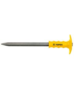 Зубило TOPEX 400x19 мм, фото  | SNABZHENIE.com.ua