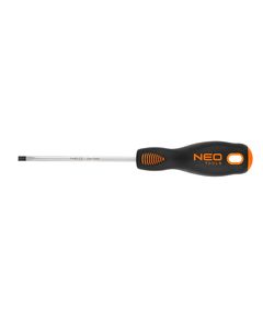 Отвертка шлицевая S2 3.0x75 мм NEO, фото  | SNABZHENIE.com.ua