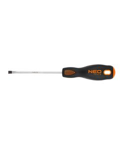Викрутка шліцева 4.0 x 100 мм CrMo NEO 04-012, фото  | SNABZHENIE.com.ua