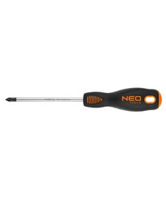 Отвертка PZ1 100 мм S2, NEO, фото  | SNABZHENIE.com.ua