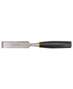 Стамеска 25 мм з пластиковою ручкою TOPEX 09A125, фото  | SNABZHENIE.com.ua