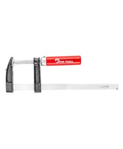 Струбцина тип F 50 x 200 мм Top Tools, фото  | SNABZHENIE.com.ua