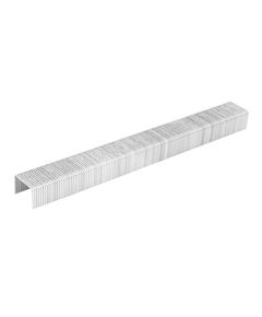 Скобы оцинкованные NEO GA21, тип 80, 8 мм, 4000 шт., фото  | SNABZHENIE.com.ua