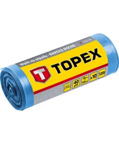 Мішки для відходів TOPEX 23B258, 10 шт., фото  | SNABZHENIE.com.ua