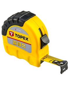 Рулетка TOPEX 27C302, сталева стрічка 2 м x 16 мм, фото  | SNABZHENIE.com.ua
