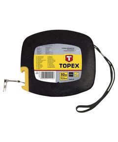 Стрічка вимірювальна сталева TOPEX 30 м, фото  | SNABZHENIE.com.ua