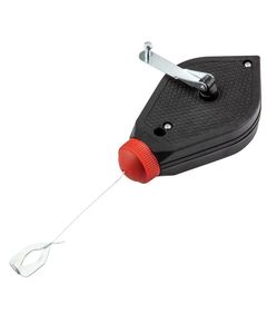 Шнур розмічальний 30 м з пластиковим корпусом Top Tools 30C614, фото  | SNABZHENIE.com.ua