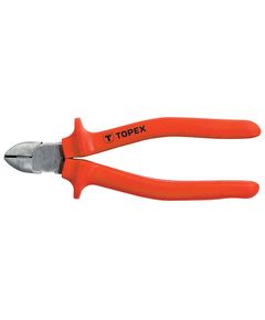 Бокові кусачки TOPEX 32D517, 160 мм (1000 В) – якісні інструменти, фото  | SNABZHENIE.com.ua
