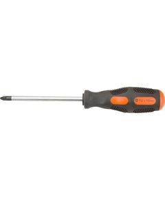 Викрутка хрестова PZ2 x 100 мм Top Tools, фото  | SNABZHENIE.com.ua