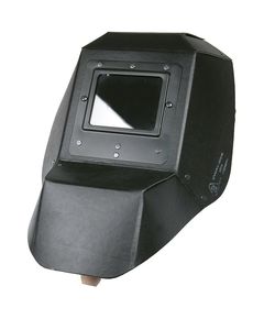 Щиток сварщика TOPEX 82S211 с большим стеклом, фото  | SNABZHENIE.com.ua