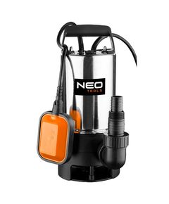 Занурительный насос для грязной воды 900 Вт, модель 04-735, фото  | SNABZHENIE.com.ua