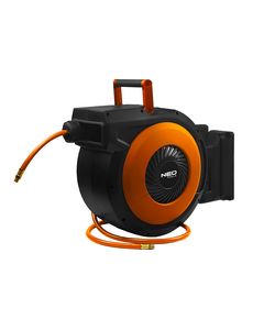 Котушка пневматична композитна 9,5 мм x 15 м NEO 10-700, фото  | SNABZHENIE.com.ua