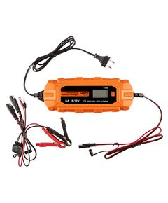 Автоматическое зарядное устройство 6A/100W для кислотных/AGM/GEL АКБ, фото  | SNABZHENIE.com.ua