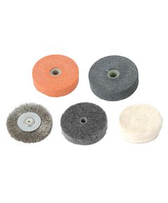 Набор аксессуаров для мини-шлифовальной машины 58G095, фото  | SNABZHENIE.com.ua