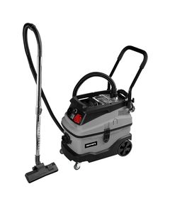 Промисловий пилосос 1600 Вт, контейнер 30 л, водяний фільтр GRAPHITE, фото  | SNABZHENIE.com.ua