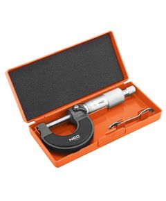 Микрометр верньера 0-25 мм 75-020 для точных измерений, фото  | SNABZHENIE.com.ua