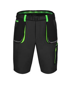 Шорты PREMIUM черные XXL, фото  | SNABZHENIE.com.ua