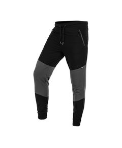 Спортивные штаны COMFORT черно-серые размер M арт. 81-282-M, фото  | SNABZHENIE.com.ua