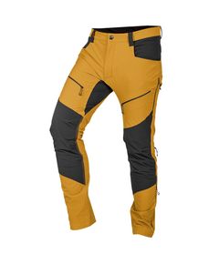 Штани робочі OUTDOOR, 4-х сторонній стрейч, гірчичний, розмір XXL NEO, фото  | SNABZHENIE.com.ua