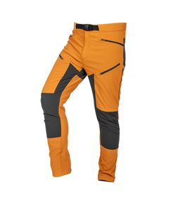 Рабочие штаны OUTDOOR, 4-сторонний стрейч, горчично-серые, M 81-292-M, фото  | SNABZHENIE.com.ua
