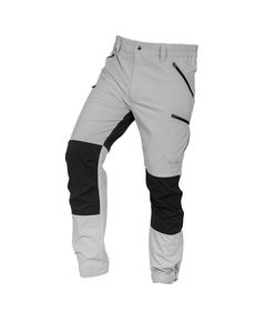 Штаны рабочие OUTDOOR, 4-х сторонний стрейч, голубые, размер XS, фото  | SNABZHENIE.com.ua