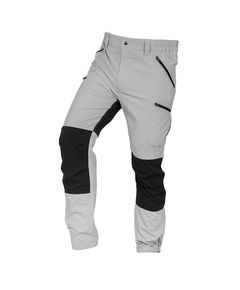 Рабочие штаны OUTDOOR, 4-х сторонний стрейч, голубые, размер XXXL, фото  | SNABZHENIE.com.ua