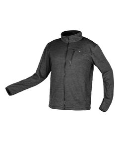 Свитшот OUTDOOR на молнии, серо-пике, размер XXL 81-515-XXL, фото  | SNABZHENIE.com.ua