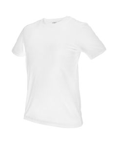 Футболка BASIC, біла, розмір XXXL NEO, фото  | SNABZHENIE.com.ua