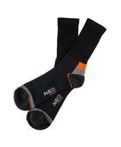 Высокие рабочие носки NEO 82-350, размер 39-42, резинка в рубчик, фото  | SNABZHENIE.com.ua