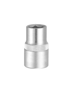 Насадка 1/2" 18мм CrV mid SIGMA (6071181) шестигранная короткая, фото  | SNABZHENIE.com.ua