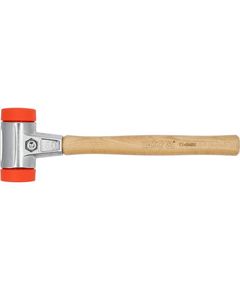 Молоток YATO по брусчатке, 830 г, деревянная ручка, l= 385 мм, YT-45482, фото  | SNABZHENIE.com.ua