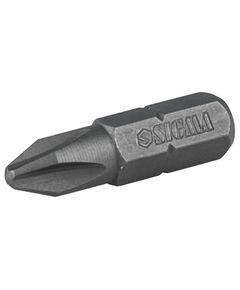 Набор бит PH2 50мм 1/4 10шт S2 в блистере SIGMA (4010211), фото  | SNABZHENIE.com.ua