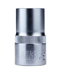Насадка шестигранная 1/2 14мм короткая CrV ULTRA, фото  | SNABZHENIE.com.ua