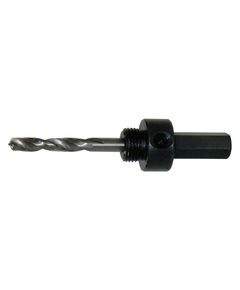 Хвостовик биметаллический 7/16 HEX для коронок SIGMA 14-30 мм, фото  | SNABZHENIE.com.ua