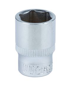 Насадка шестигранная 1/4 12мм CrV ULTRA короткая, фото  | SNABZHENIE.com.ua