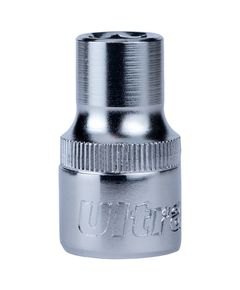 Насадка шестигранная 1/2 10мм CrV короткая ULTRA, фото  | SNABZHENIE.com.ua