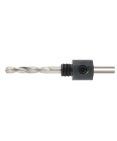 Хвостовик біметалевий 1/4 14-30мм для коронок SIGMA 1530011, фото  | SNABZHENIE.com.ua