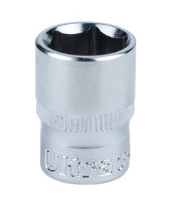 Короткая шестигранная насадка 1/4 13мм CrV ULTRA, фото  | SNABZHENIE.com.ua