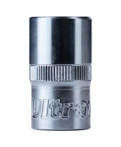 Насадка шестигранная 1/2 16мм CrV ULTRA короткая, фото  | SNABZHENIE.com.ua