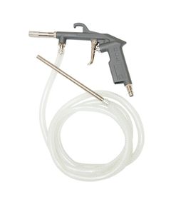 Пневмопістолет піскоструйний SIGMA з заборним шлангом 6846011, фото  | SNABZHENIE.com.ua