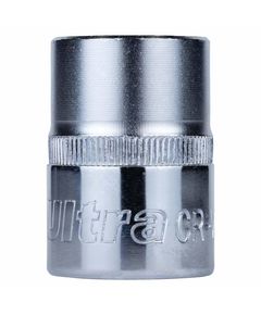 Насадка шестигранна 3/4, 24 мм CrV ULTRA, фото  | SNABZHENIE.com.ua